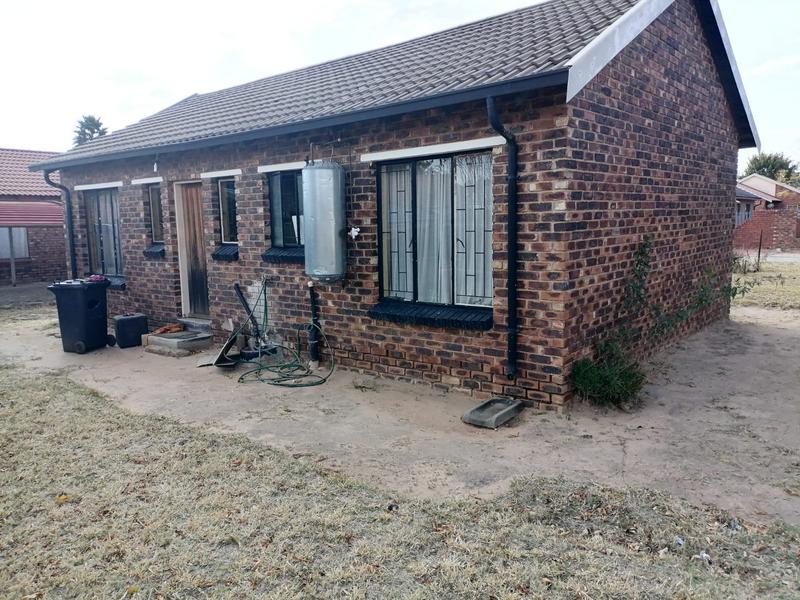 3 Bedroom Property for Sale in Mmabatho Unit 15 North West